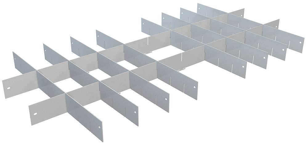 Комплект перегородок HARD 60